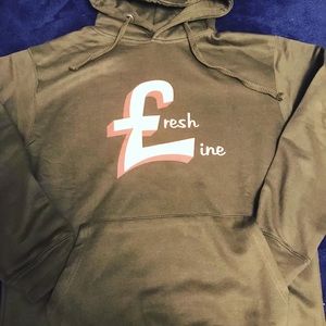 Fresh Line Hoodie